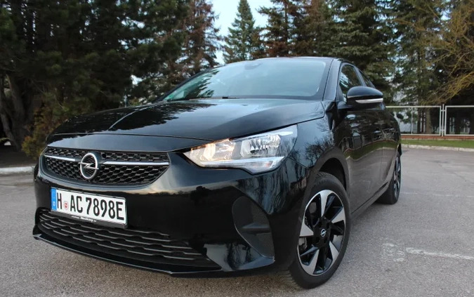 Opel Corsa cena 81905 przebieg: 17000, rok produkcji 2022 z Pisz małe 742